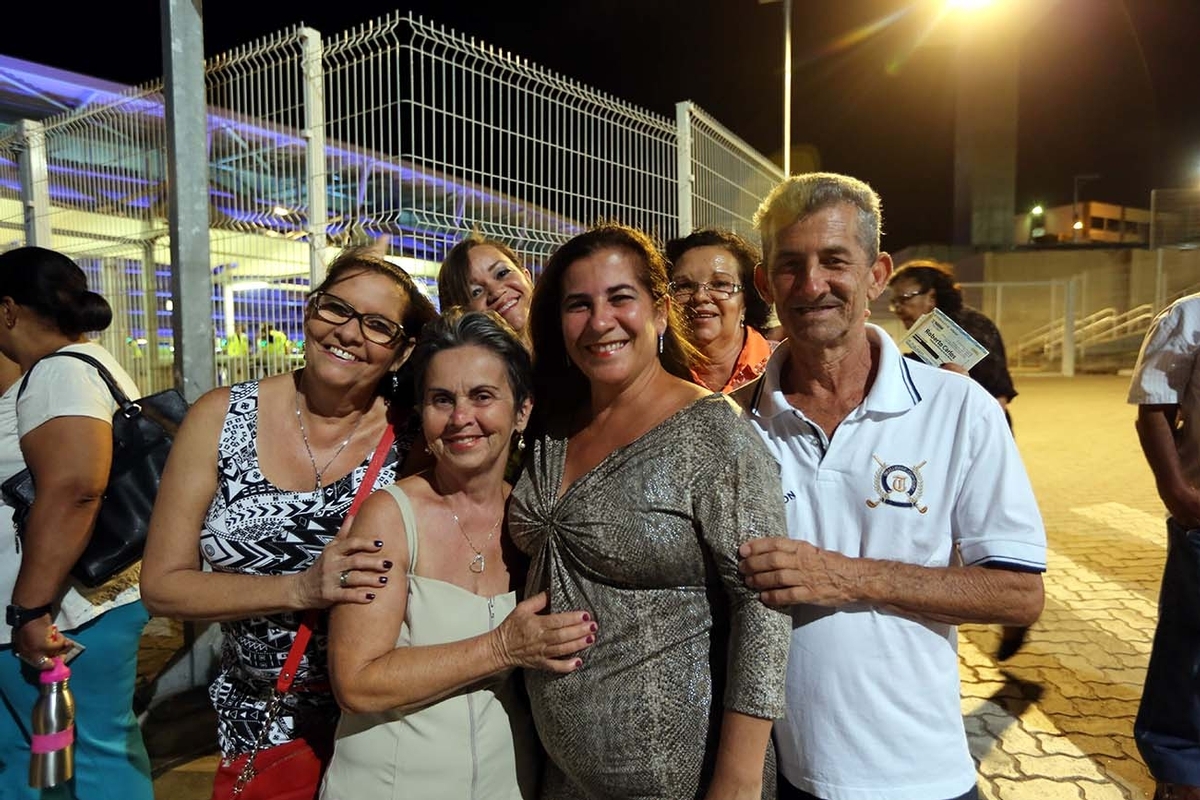 SHOW / ROBERTO CARLOS / ITAIPAVA ARENA FONTE NOVA