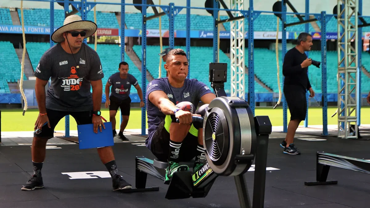 4º edição do Arena Challenge acontece na Arena Fonte Nova