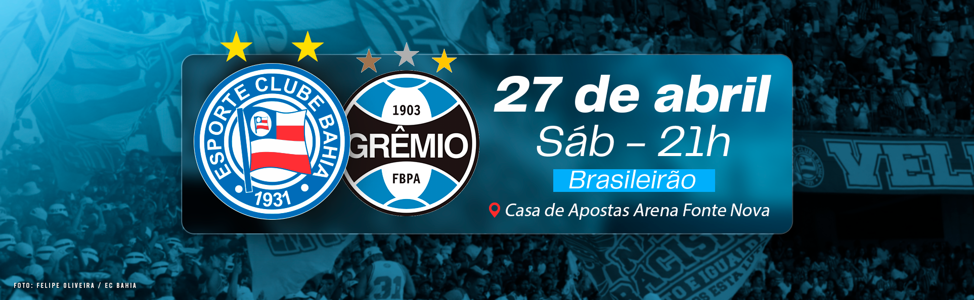 Banner do Evento