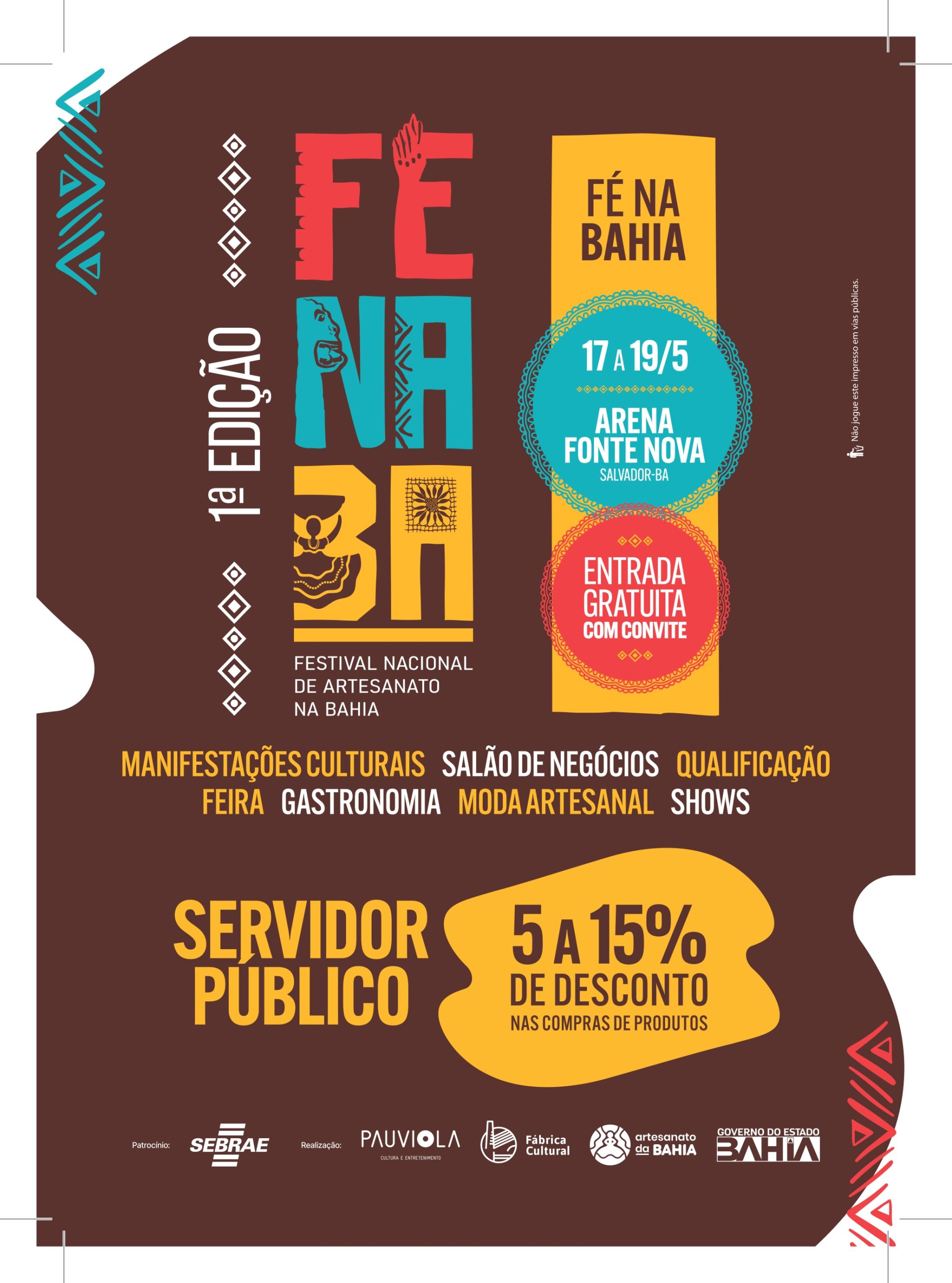 Banner do Evento
