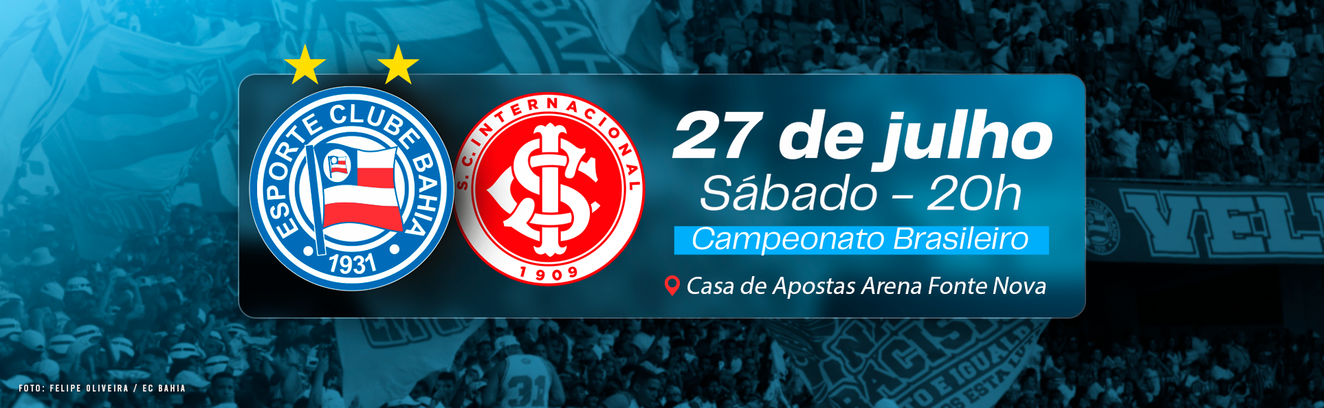 Banner do Evento