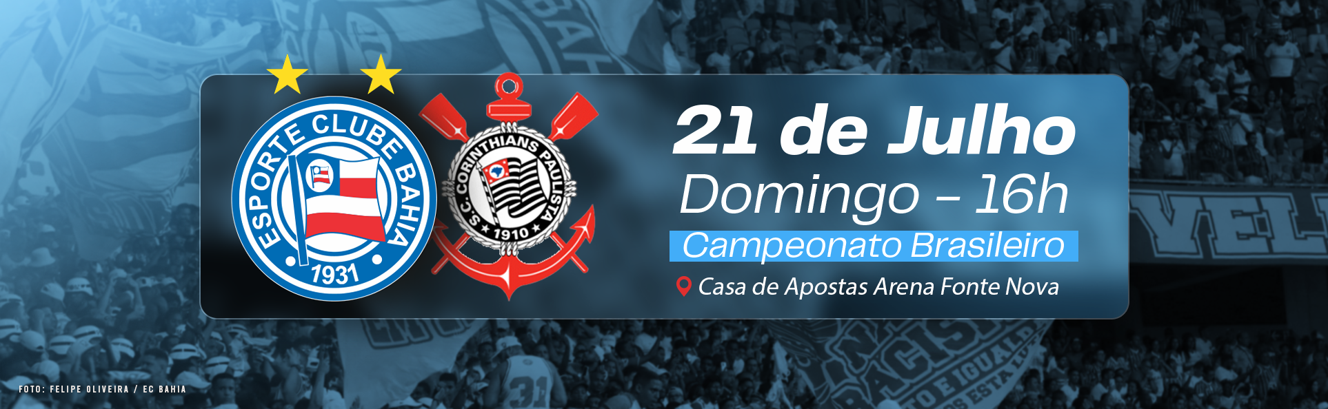 Banner do Evento