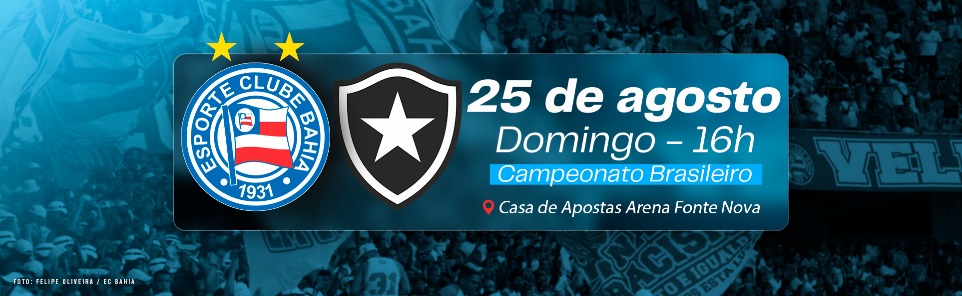 Banner do Evento
