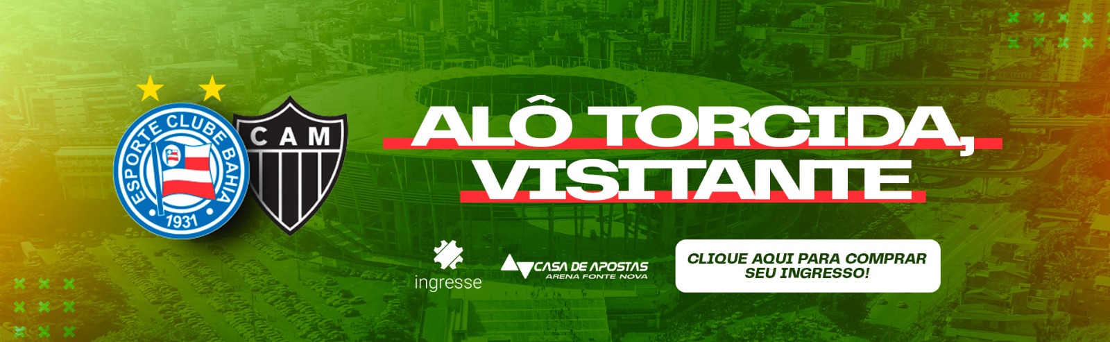 Banner do Evento