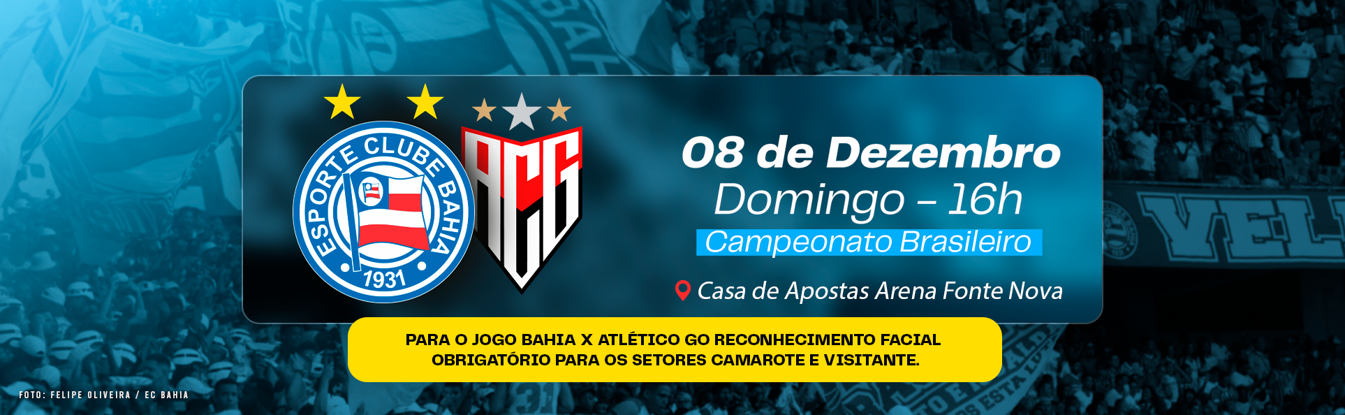 Banner do Evento