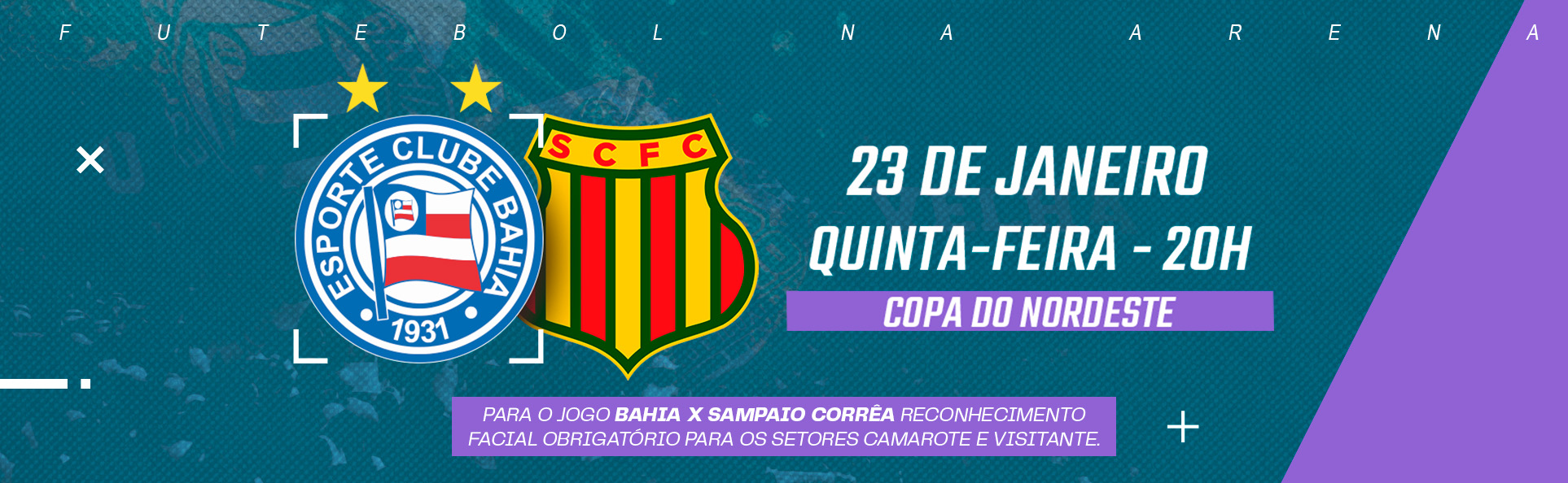 Banner do Evento