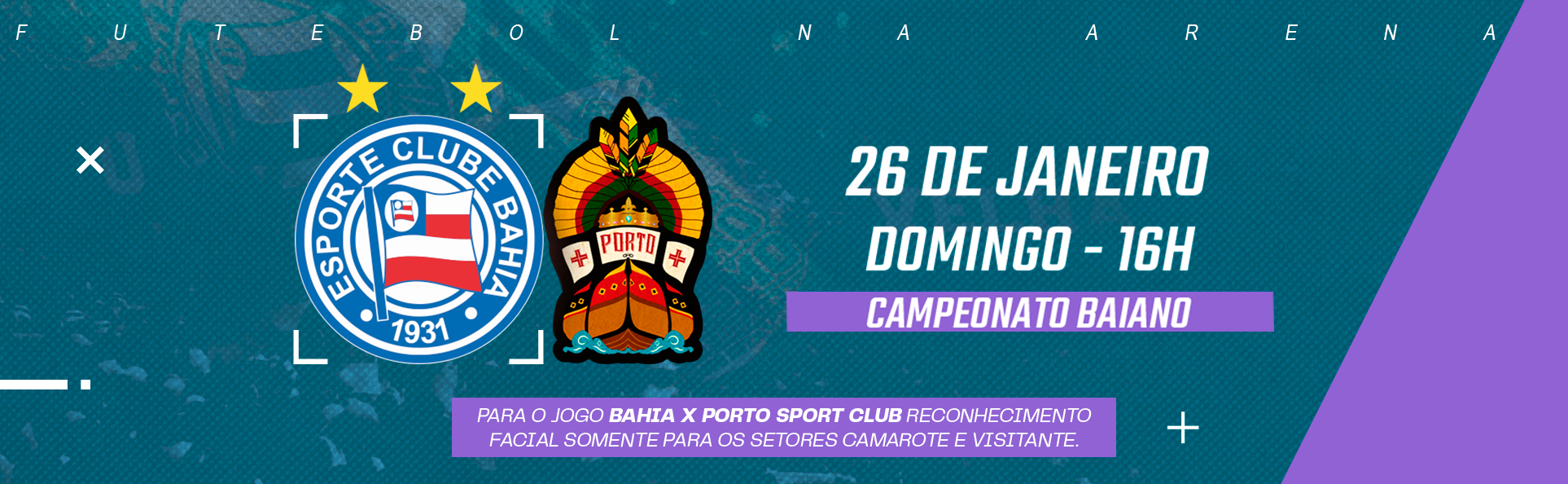 Banner do Evento