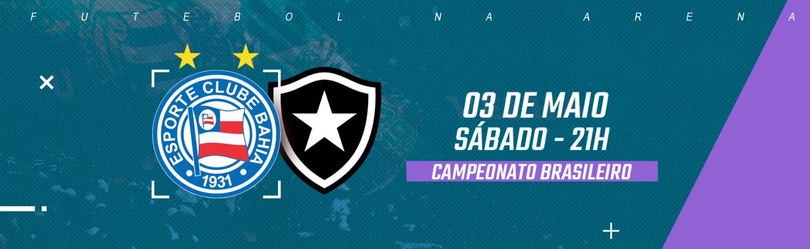 Bahia x Botafogo