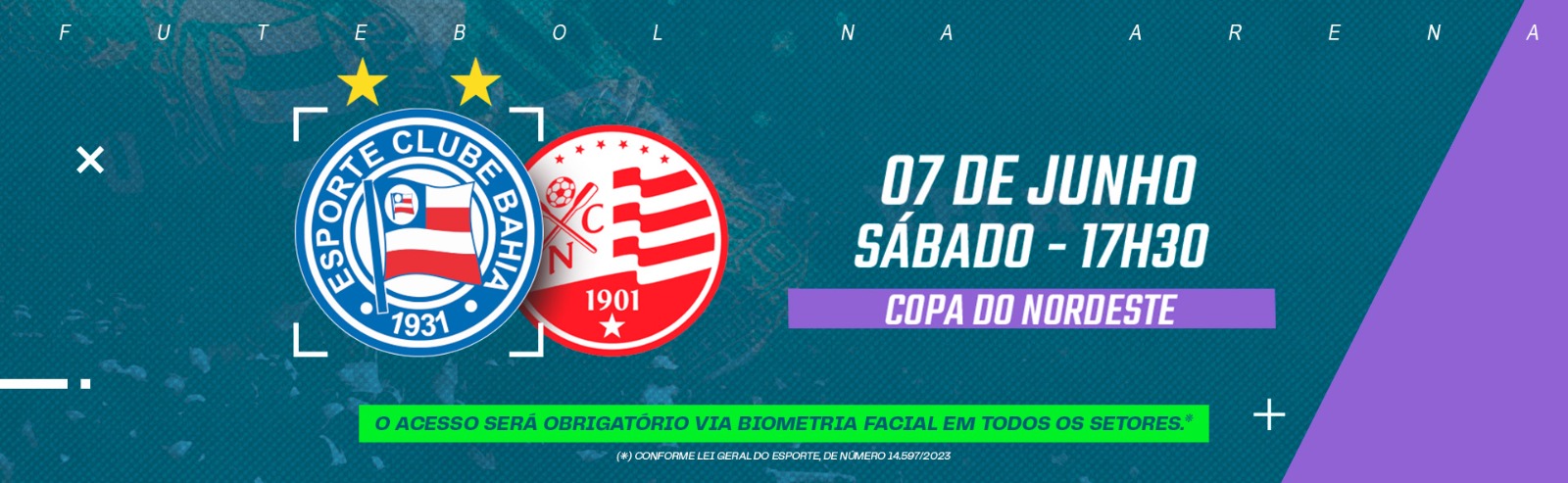 Banner do Evento