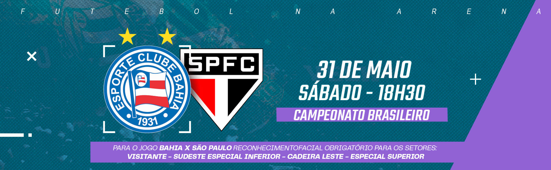 Banner do Evento