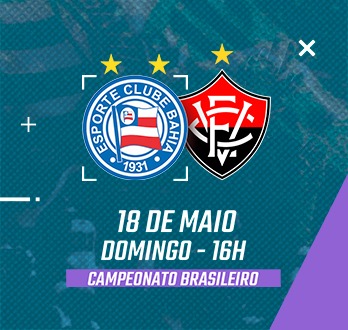 Bahia x Vitória