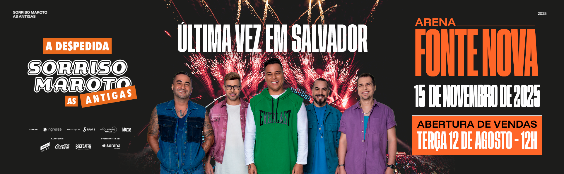 Banner do Evento