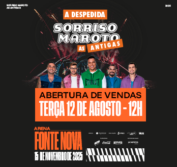 A Despedida Sorriso Maroto As Antigas