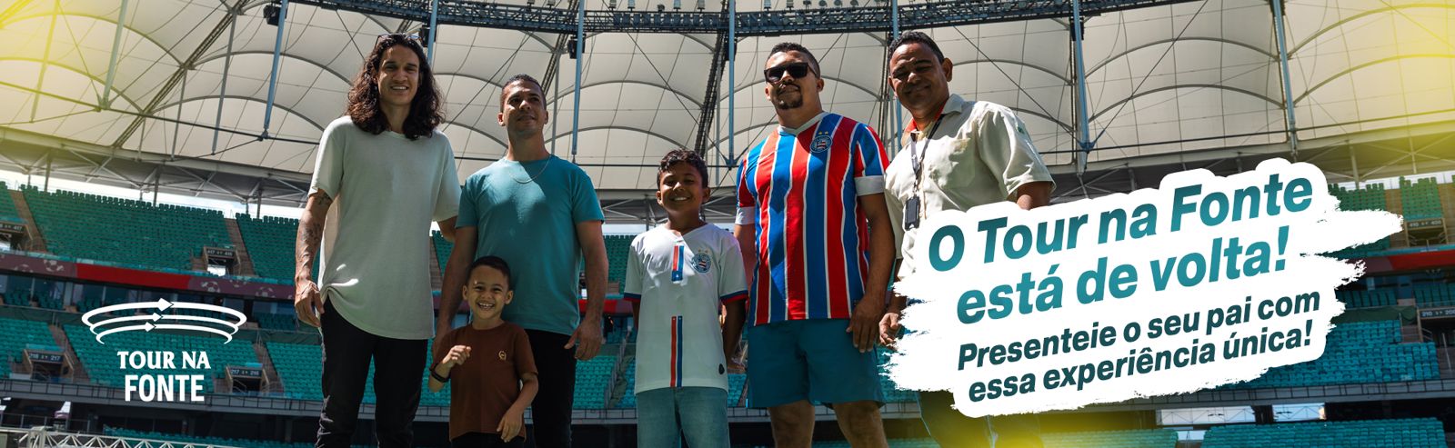 Banner do Evento
