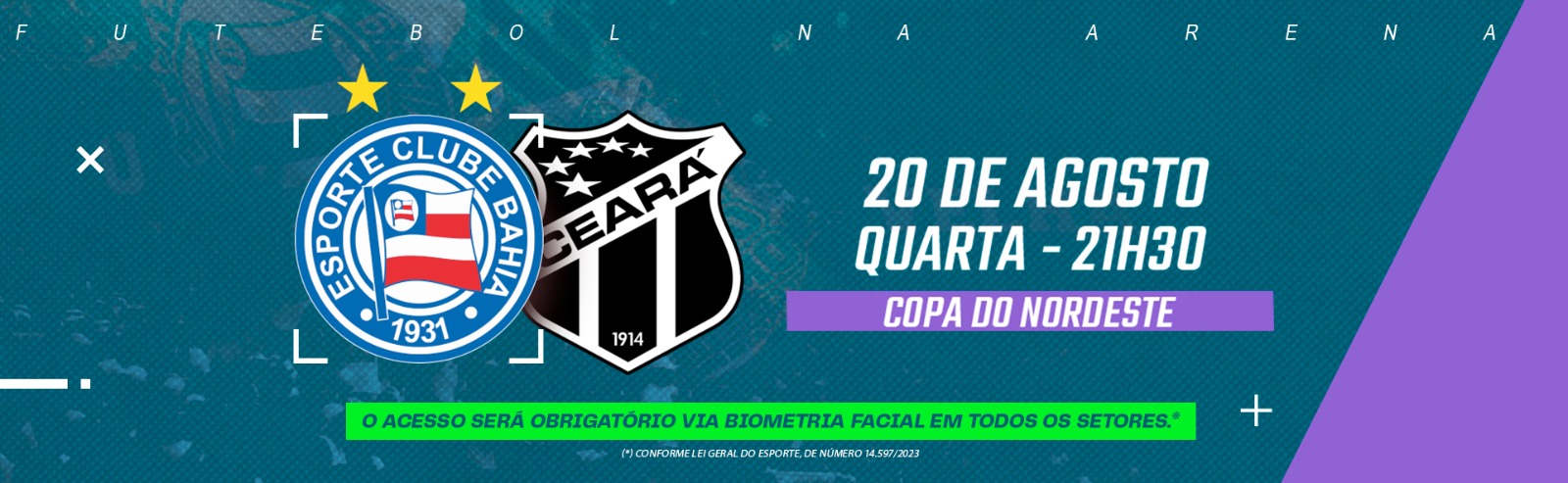 Banner do Evento