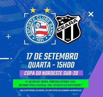 Bahia x Ceará