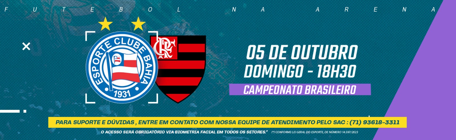 Banner do Evento