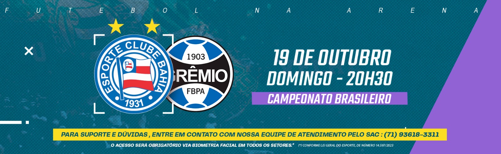 Banner do Evento