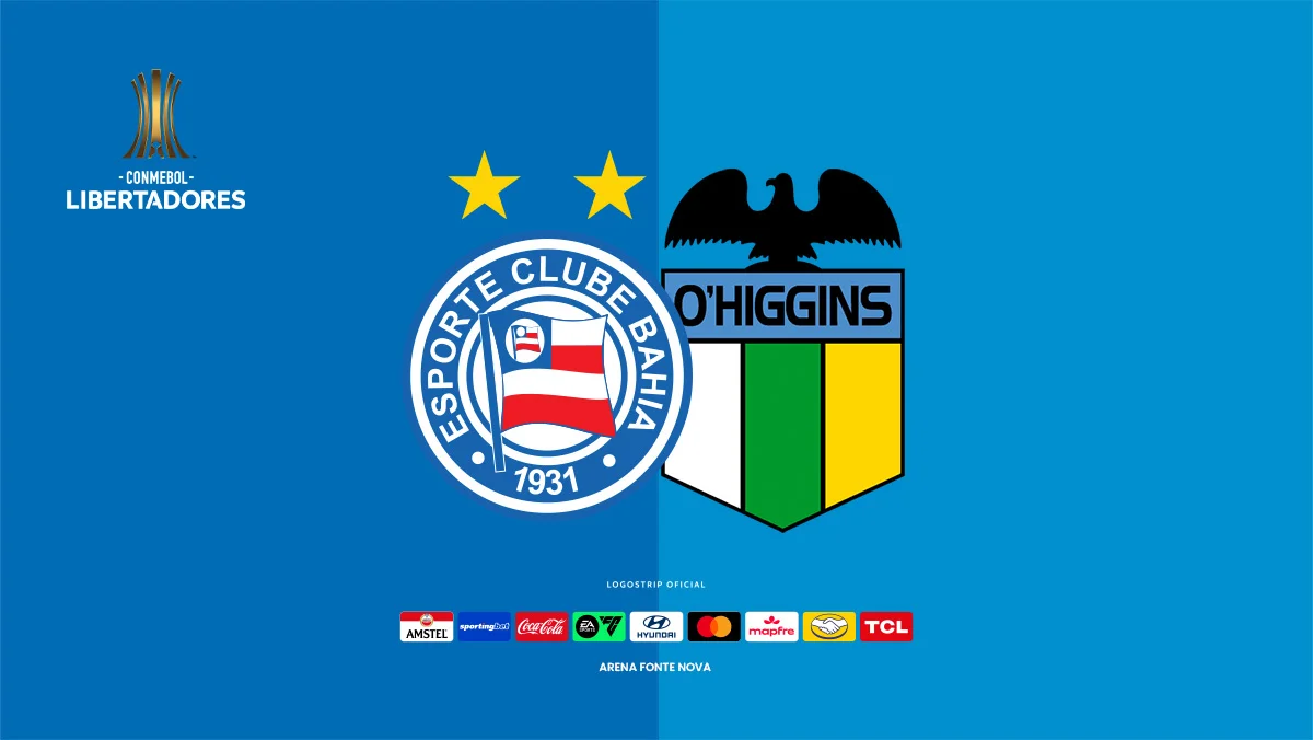 Bahia x O’Higgins