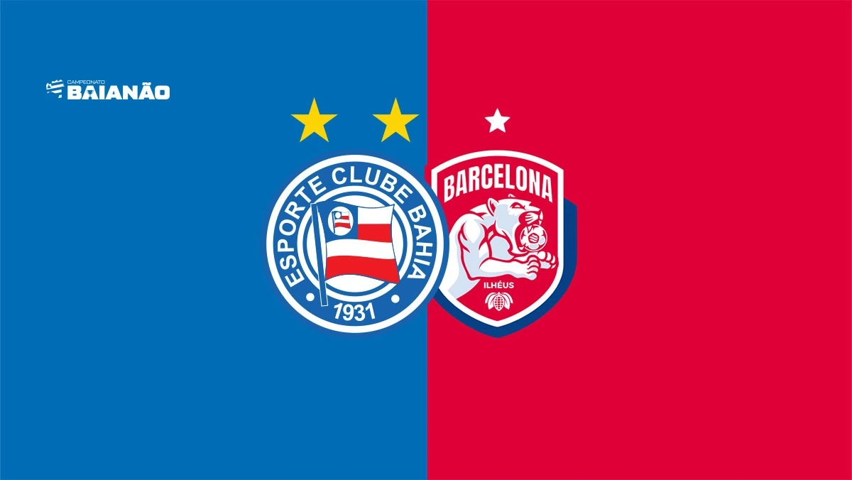 Bahia x Barcelona