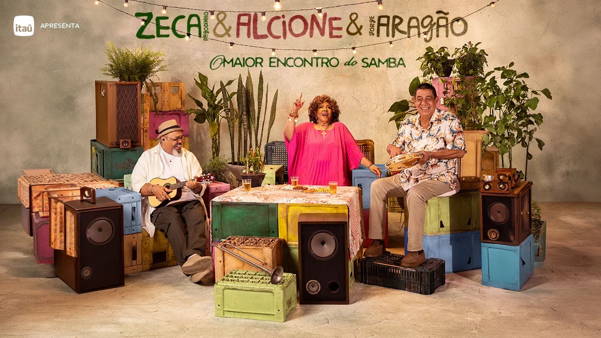 O Maior Encontro do Samba