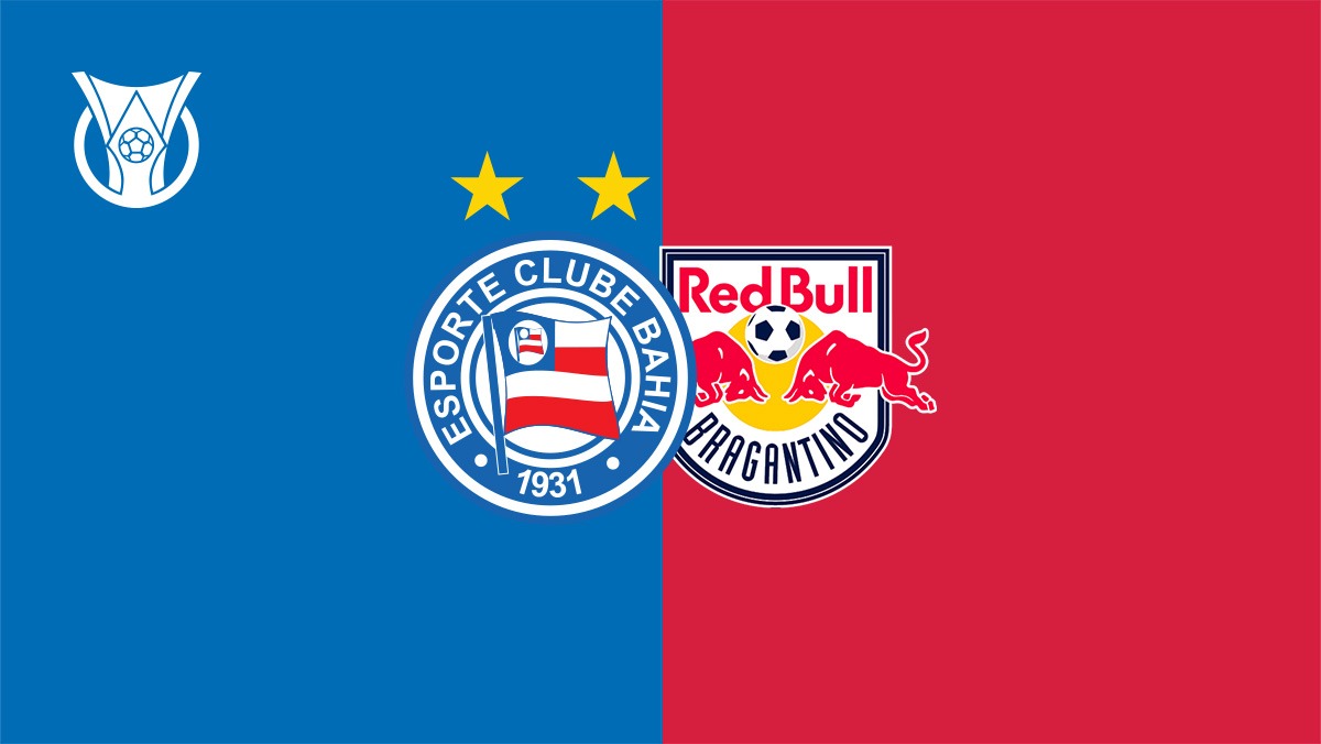 Bahia x RB Bragantino