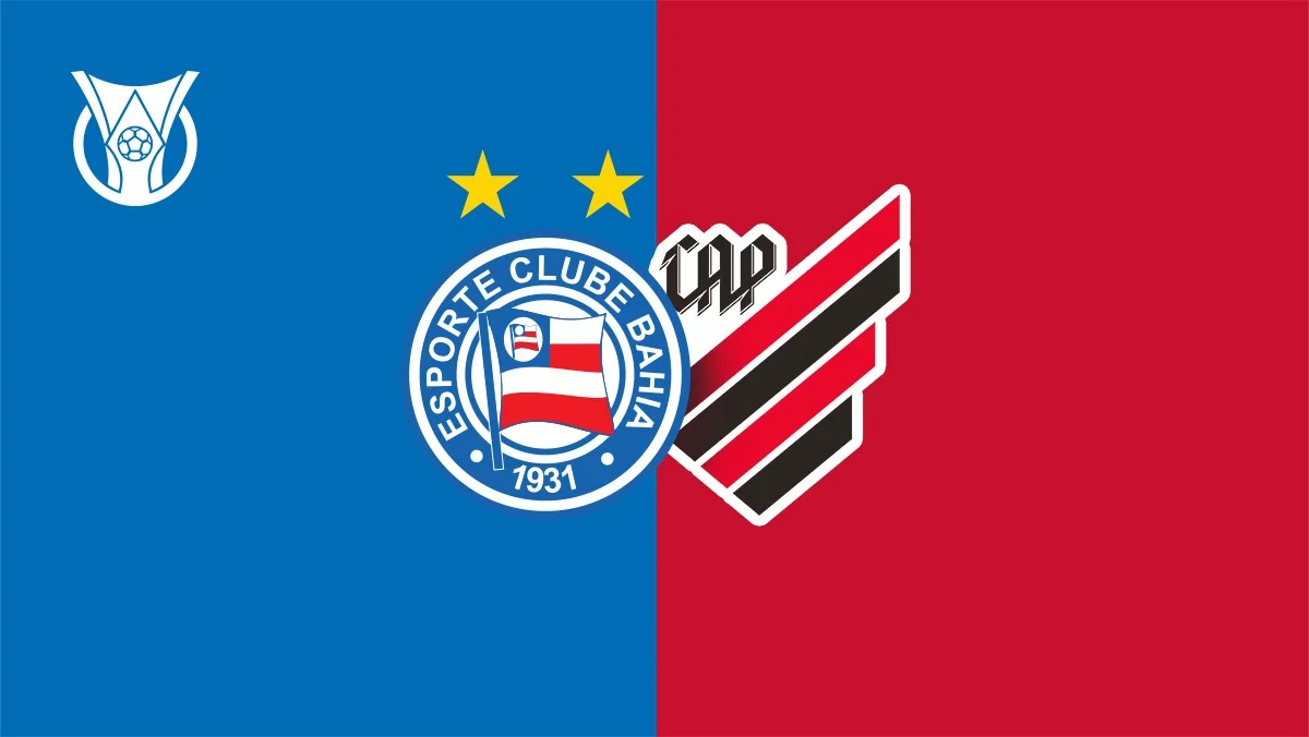 Bahia x Athletico PR