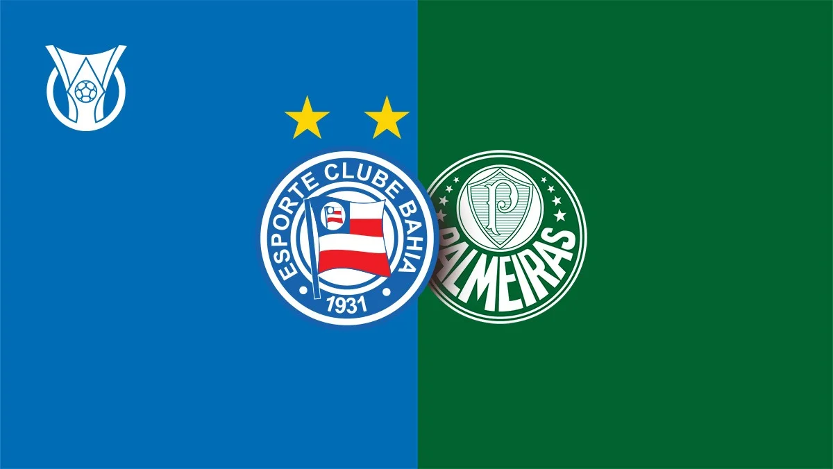 Bahia x Palmeiras