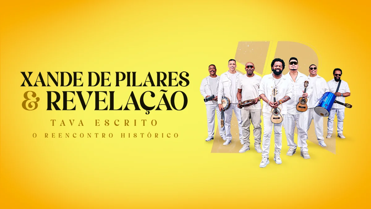 Xande de Pilares e Revelação