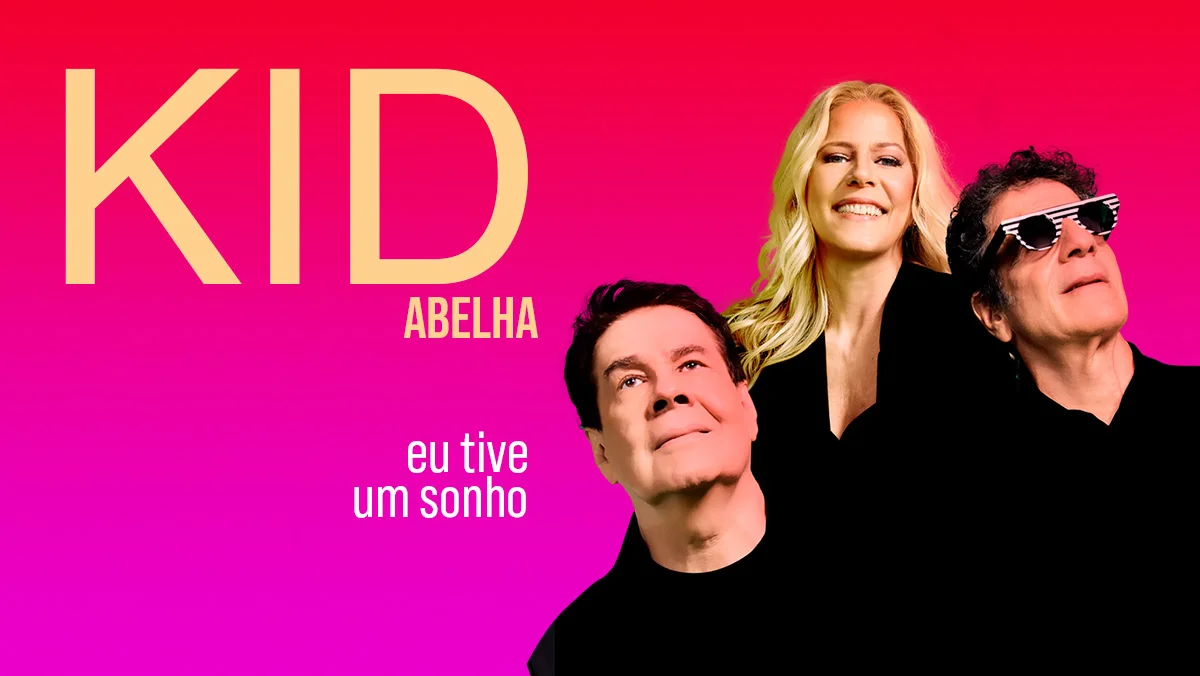 Kib Abelha – Eu tive um sonho