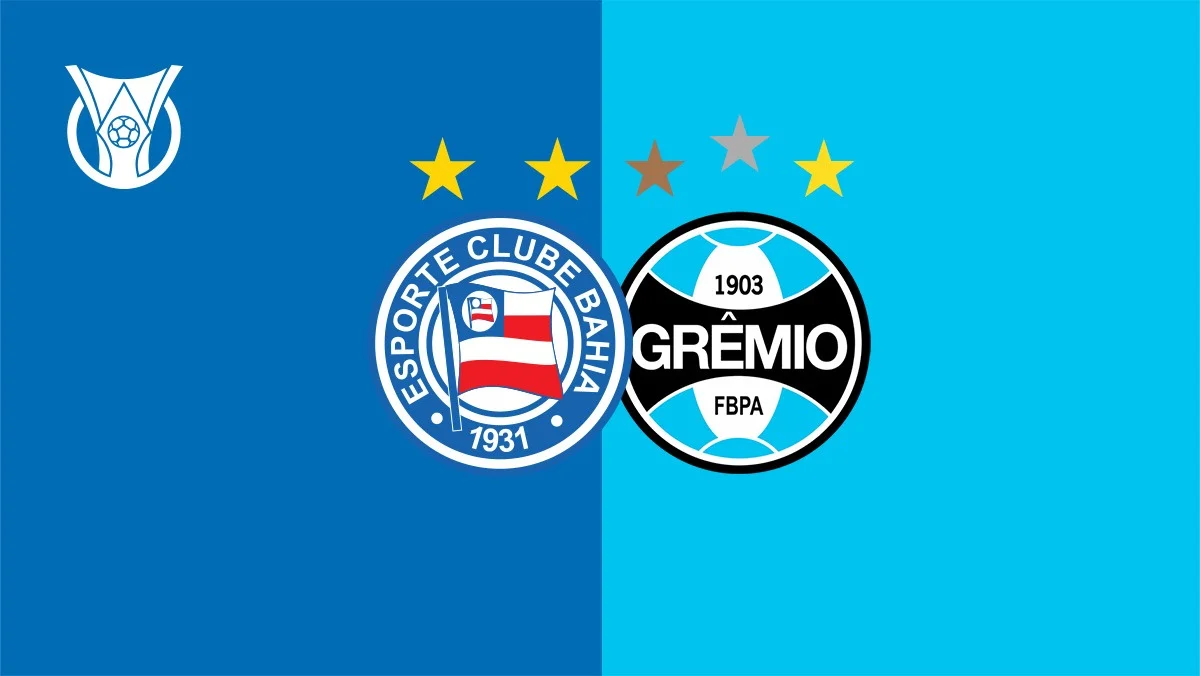 Bahia x Grêmio