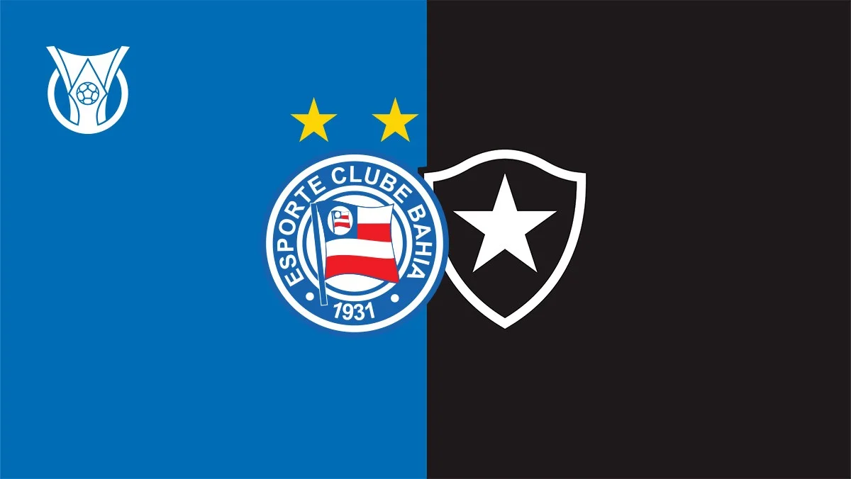 Bahia x Botafogo