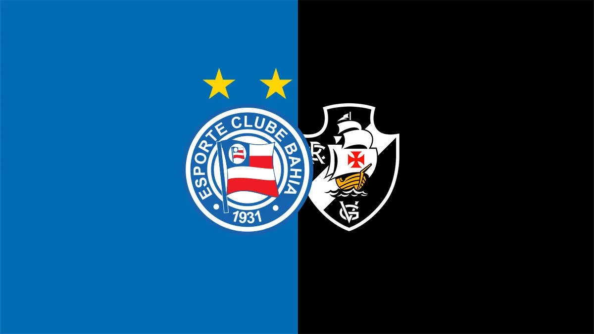 Bahia x Vasco