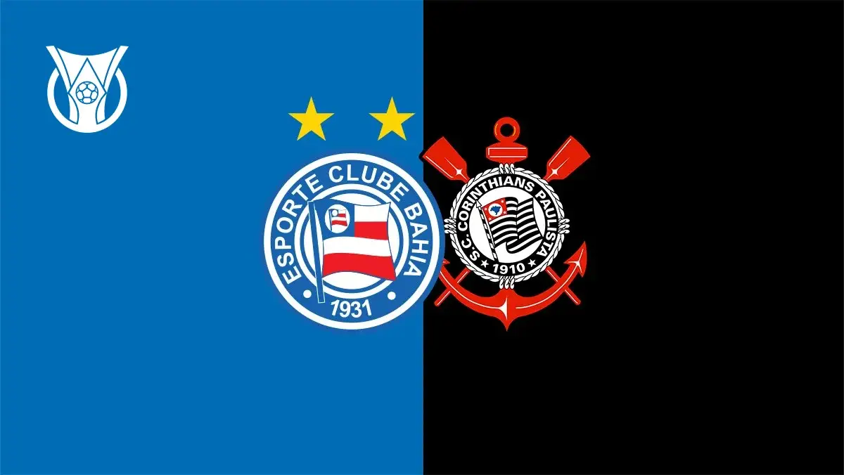Bahia x Corinthians