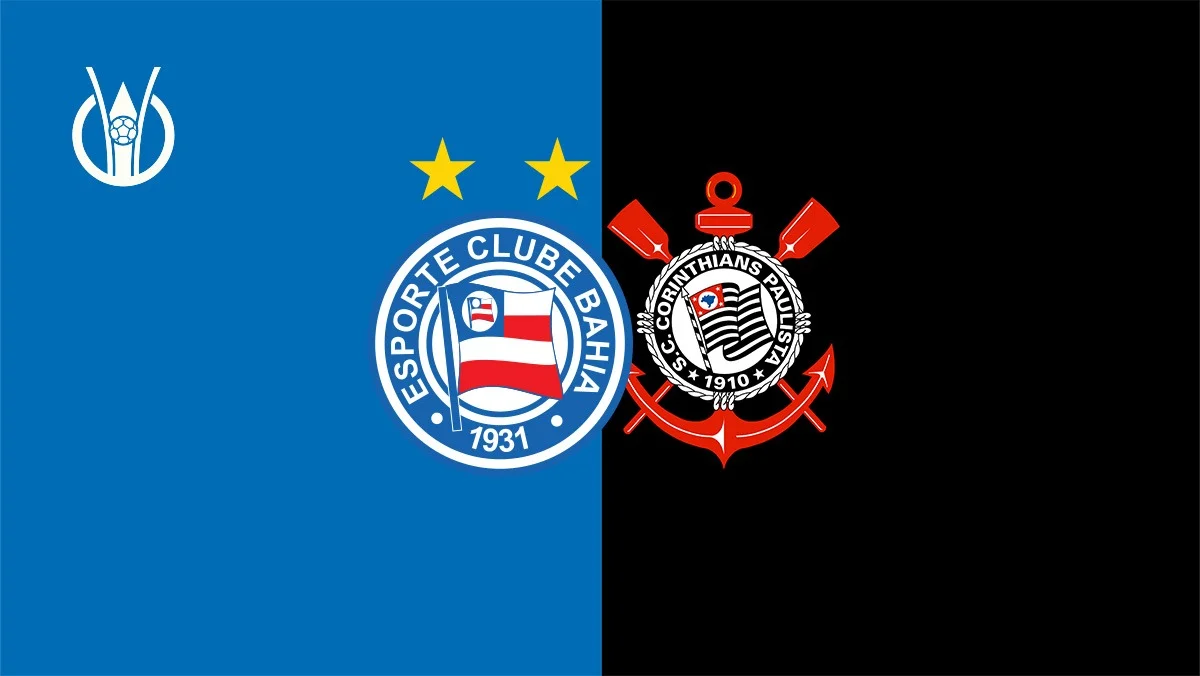 Bahia x Corinthians