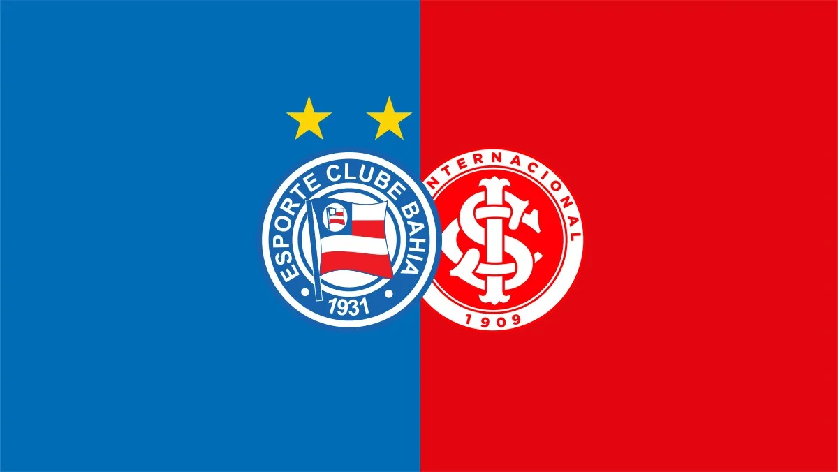 Bahia x Internacional